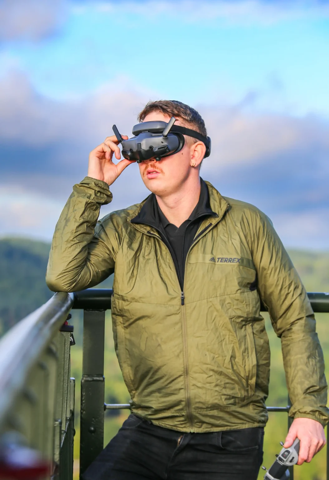 Daniel Cichocki — Founder & Lead Pilot DroneFamily