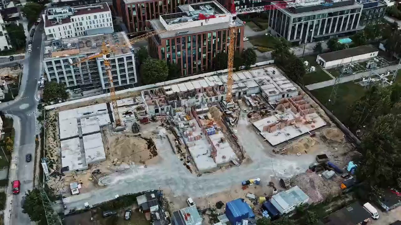 Budowa z FPV
